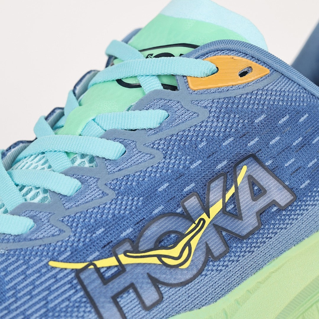 HOKA Transport Lifestyle Running Shoes - City-Ready Comfort & Style