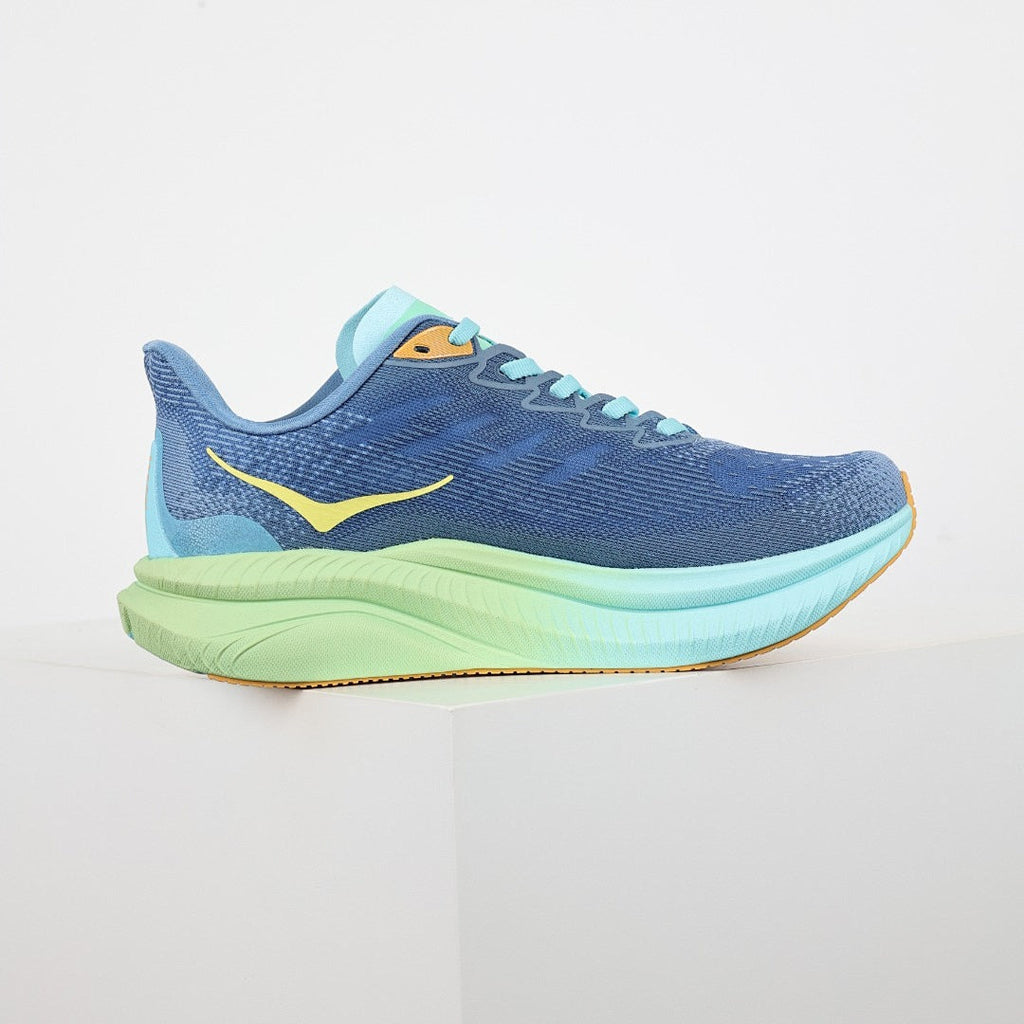 HOKA Transport Lifestyle Running Shoes - City-Ready Comfort & Style