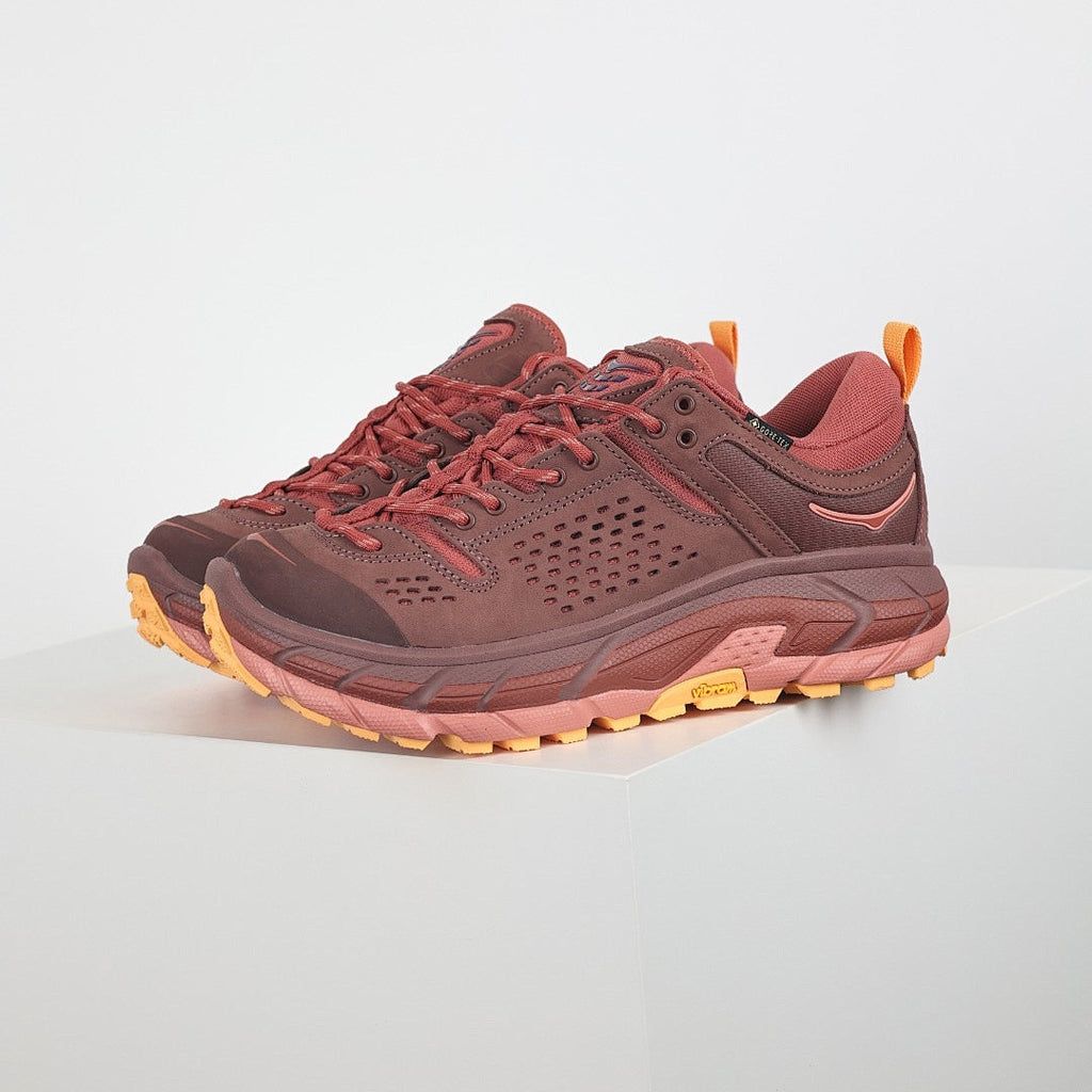 HOKA Tecton X 3 Carbon Trail Racing Shoes