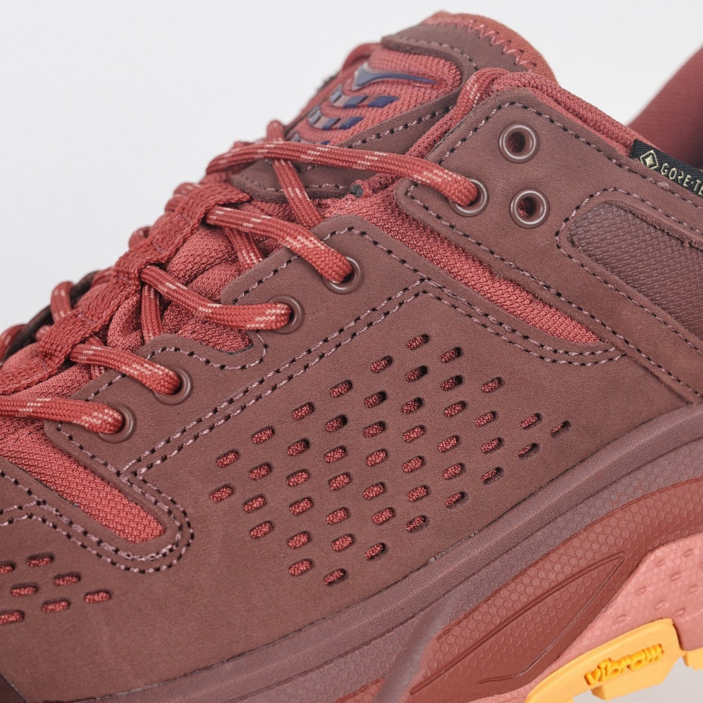 HOKA Tecton X 3 Carbon Trail Racing Shoes
