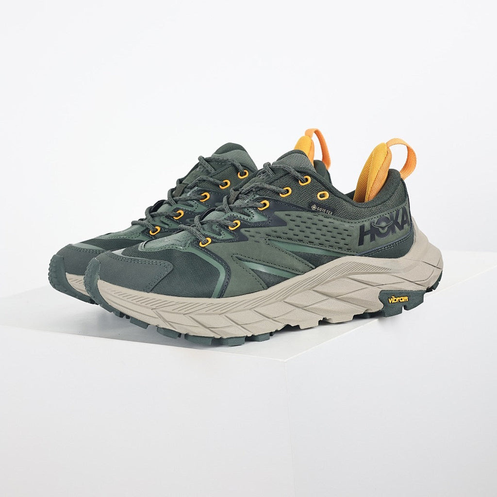 HOKA Anacapa Low GTX Waterproof Hiking Shoes