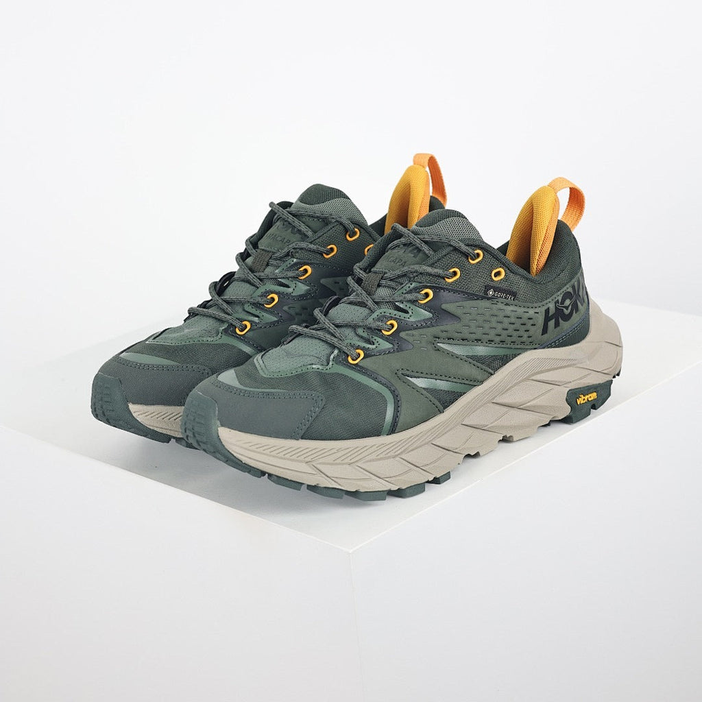 HOKA Anacapa Low GTX Waterproof Hiking Shoes