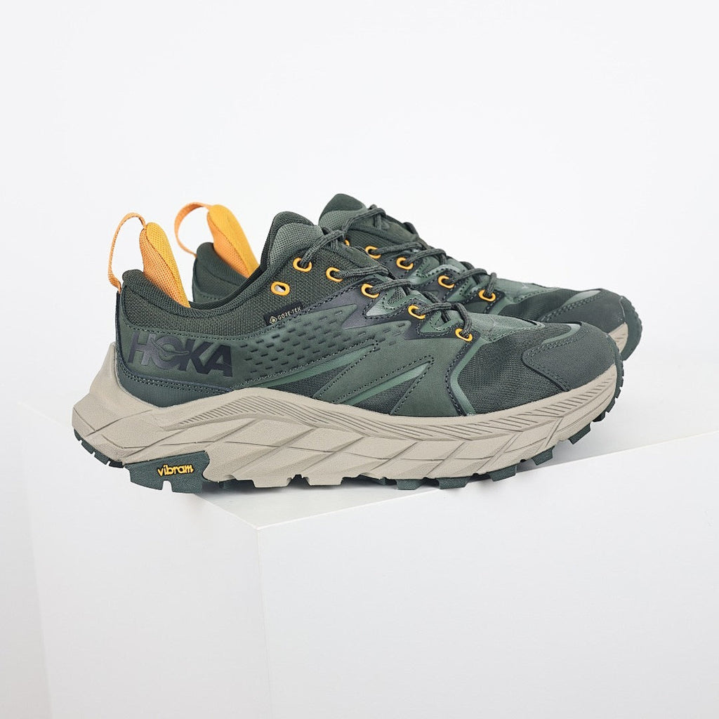 HOKA Anacapa Low GTX Waterproof Hiking Shoes
