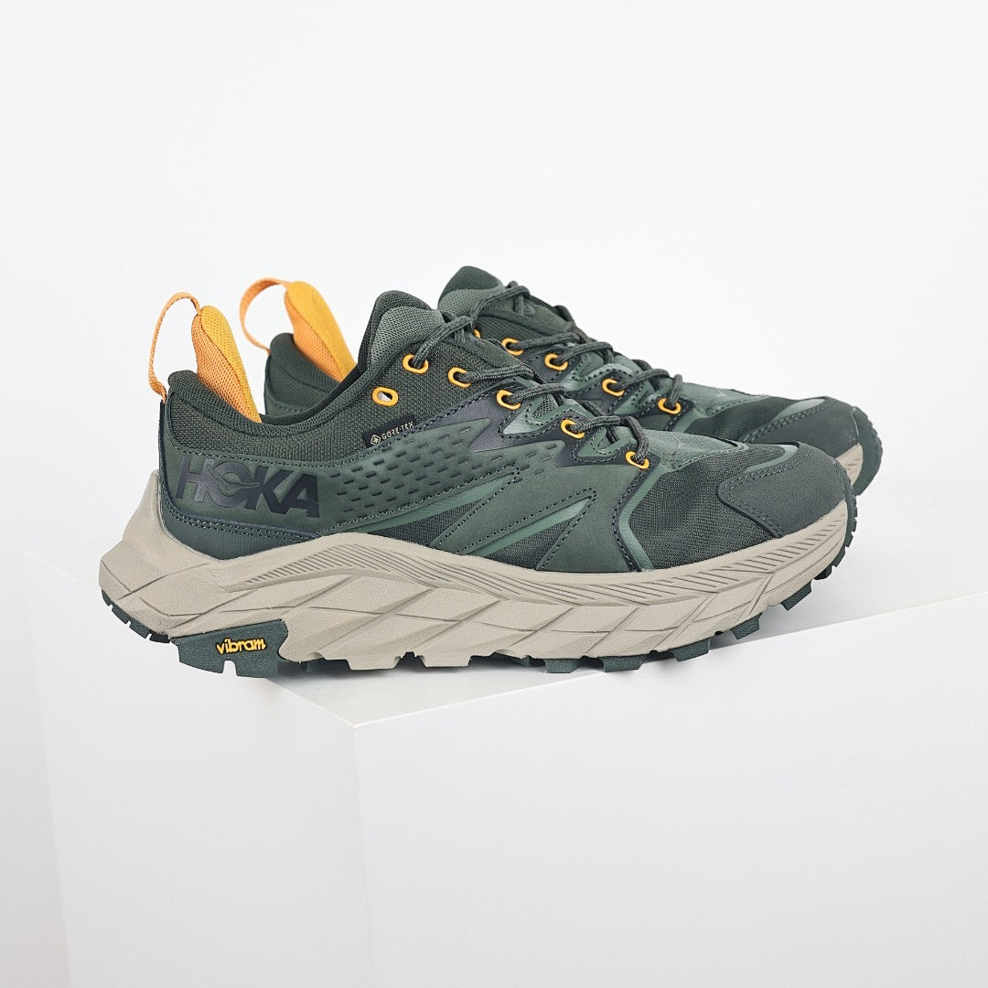 HOKA Anacapa Low GTX Waterproof Hiking Shoes
