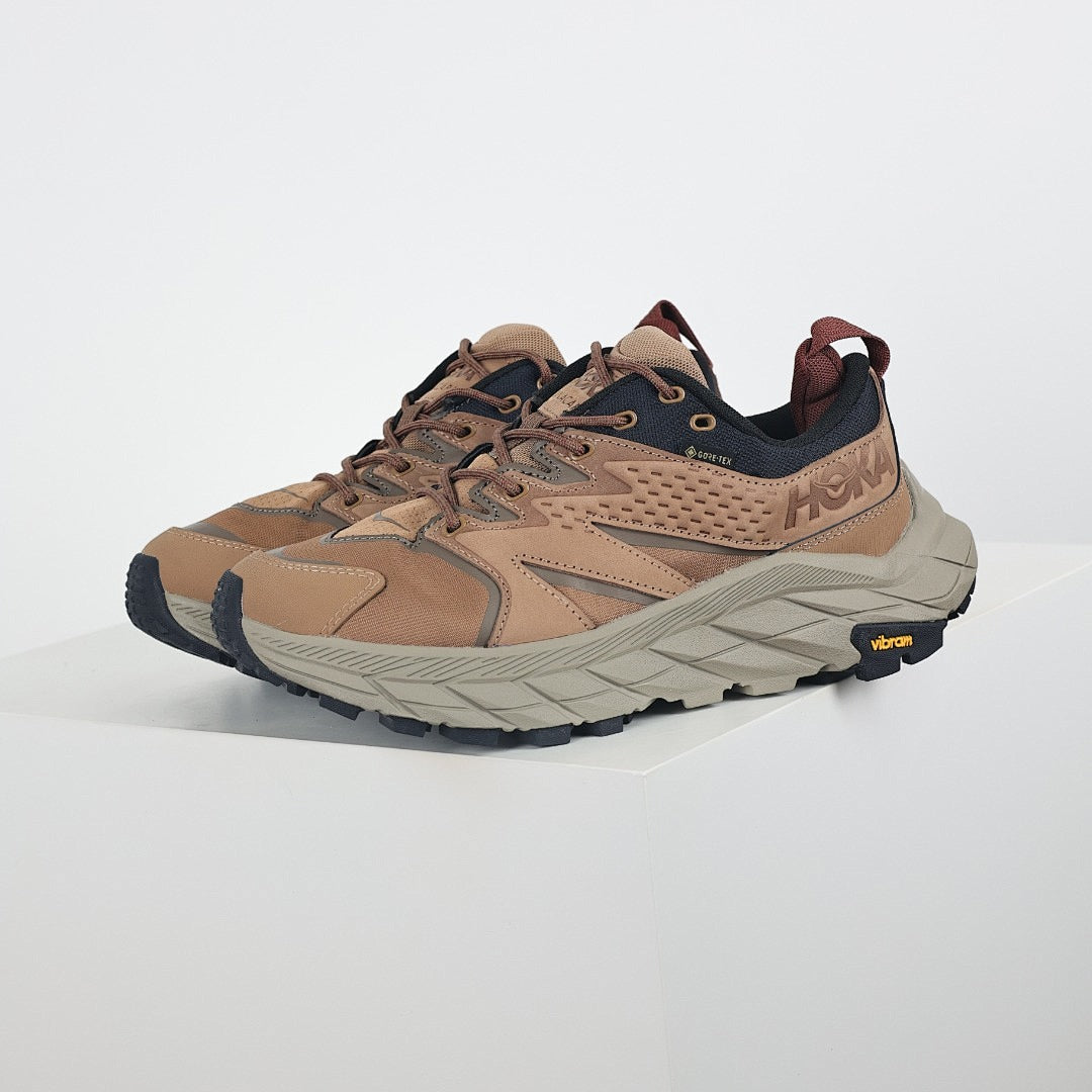 HOKA Kaha 2 GTX Mid Waterproof Hiking Boots  Maximum Ankle Support