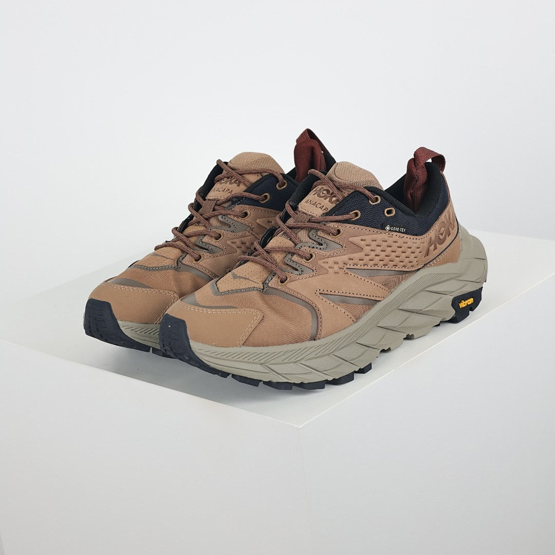 HOKA Kaha 2 GTX Mid Waterproof Hiking Boots  Maximum Ankle Support