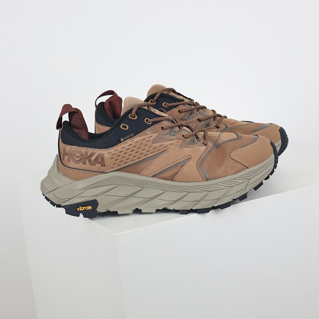 HOKA Kaha 2 GTX Mid Waterproof Hiking Boots  Maximum Ankle Support