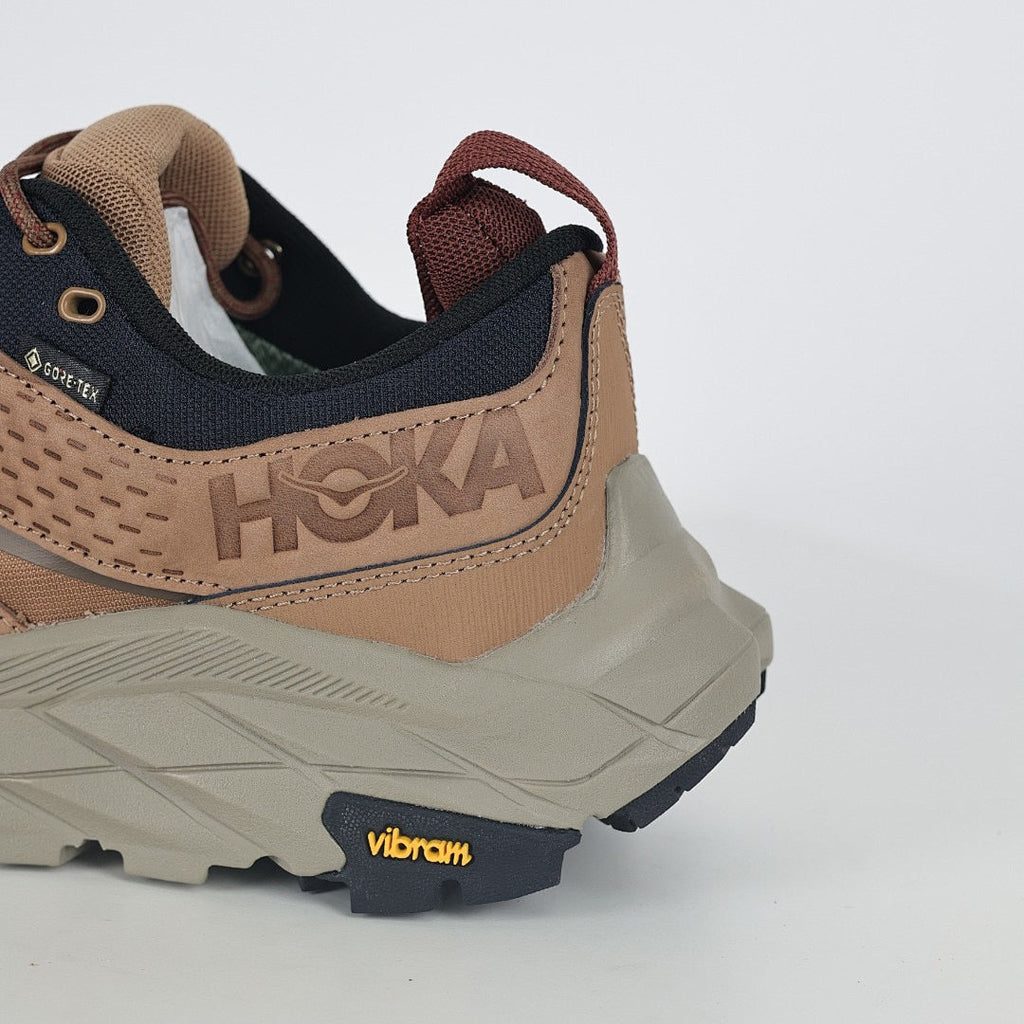 HOKA Kaha 2 GTX Mid Waterproof Hiking Boots  Maximum Ankle Support