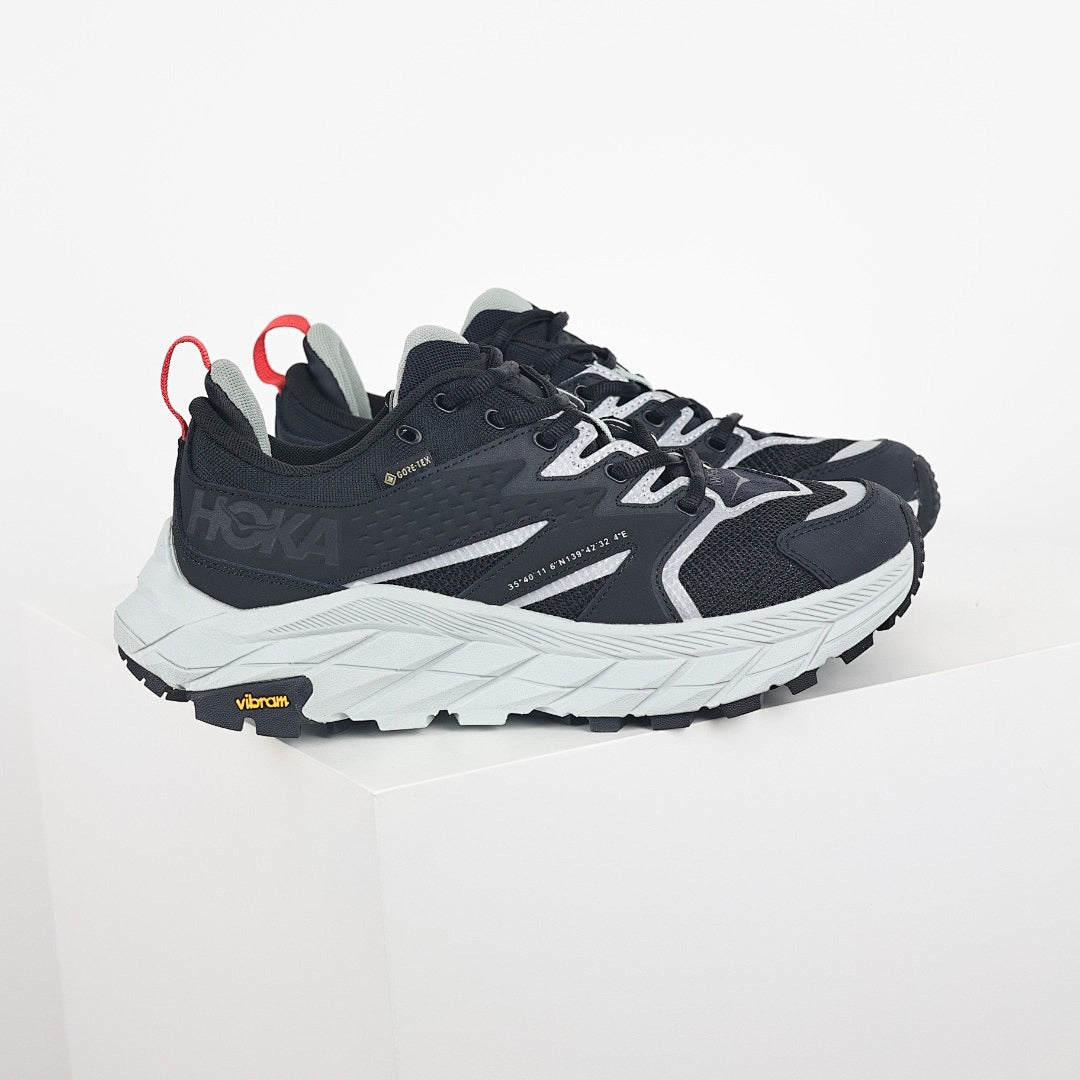 HOKA Kaha 2 Low GTX Waterproof Hiking Shoes