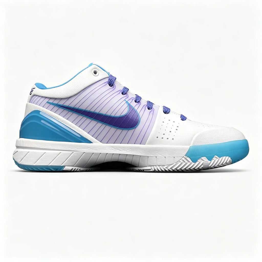 Nike Kobe 4 Protro "Philly" Basketball Shoes