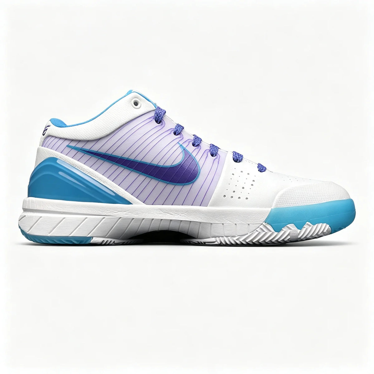 Nike Kobe 4 Protro "Philly" Basketball Shoes